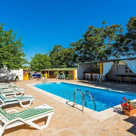 Villa Cortijo La Vega By Ruralidays