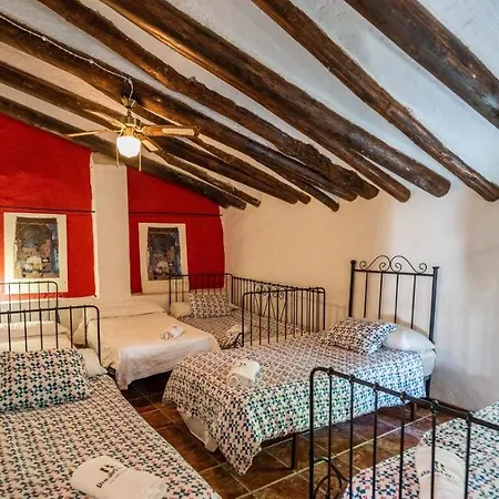 Villa Cortijo La Vega By Ruralidays *