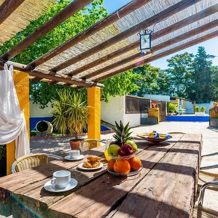 Villa Cortijo La Vega By Ruralidays Archidona